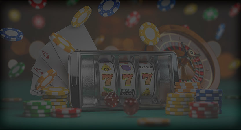 Beragam Games Casino Slot Online Dengan Feature Menarik